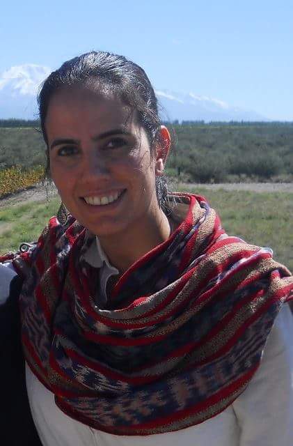 Experta en. Turismo Sostenible