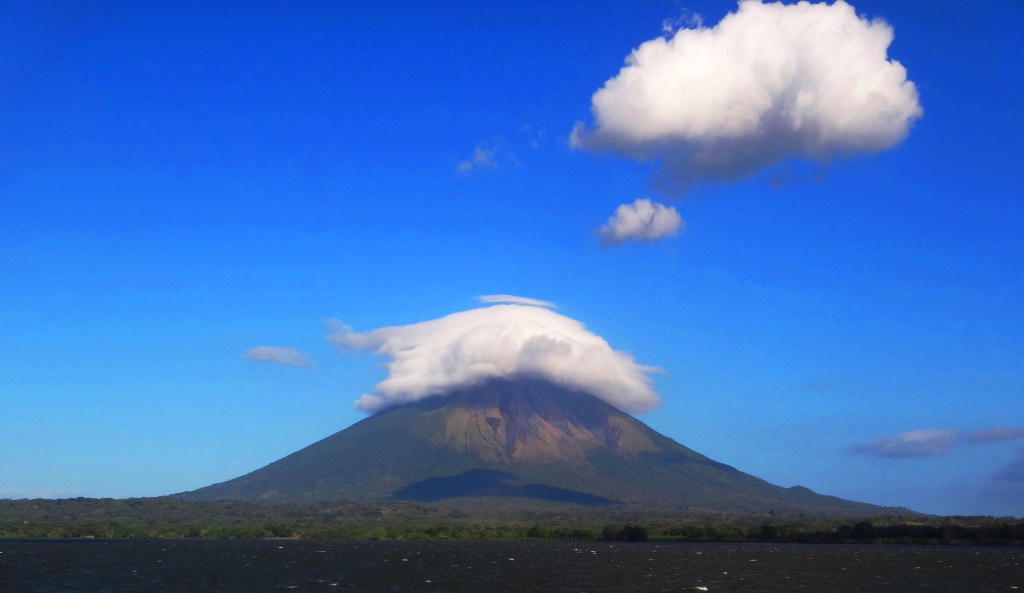 La isla de&nbsp;Ometepe