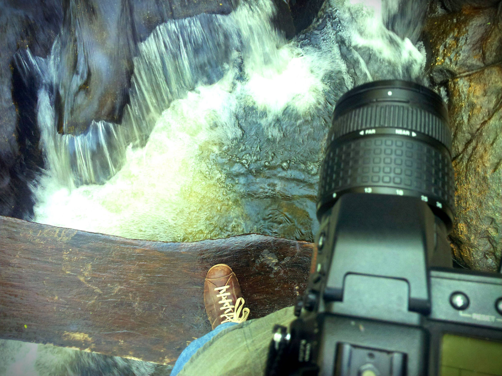 Experiencia fotografica  y vivencial