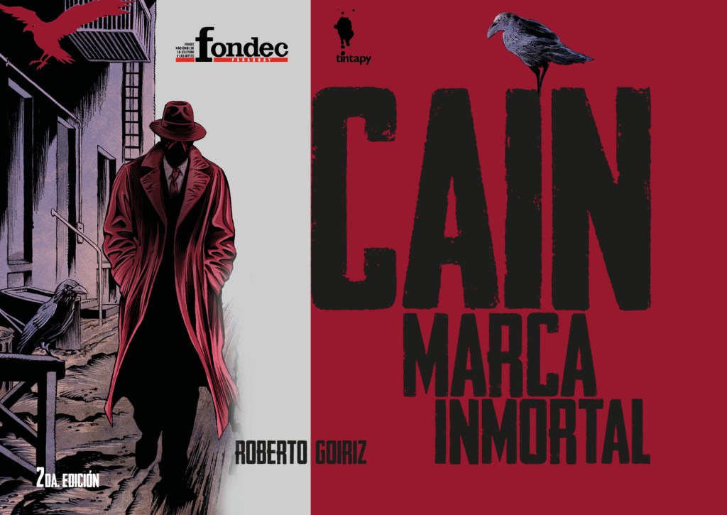 “Caín - Marca Inmortal” 