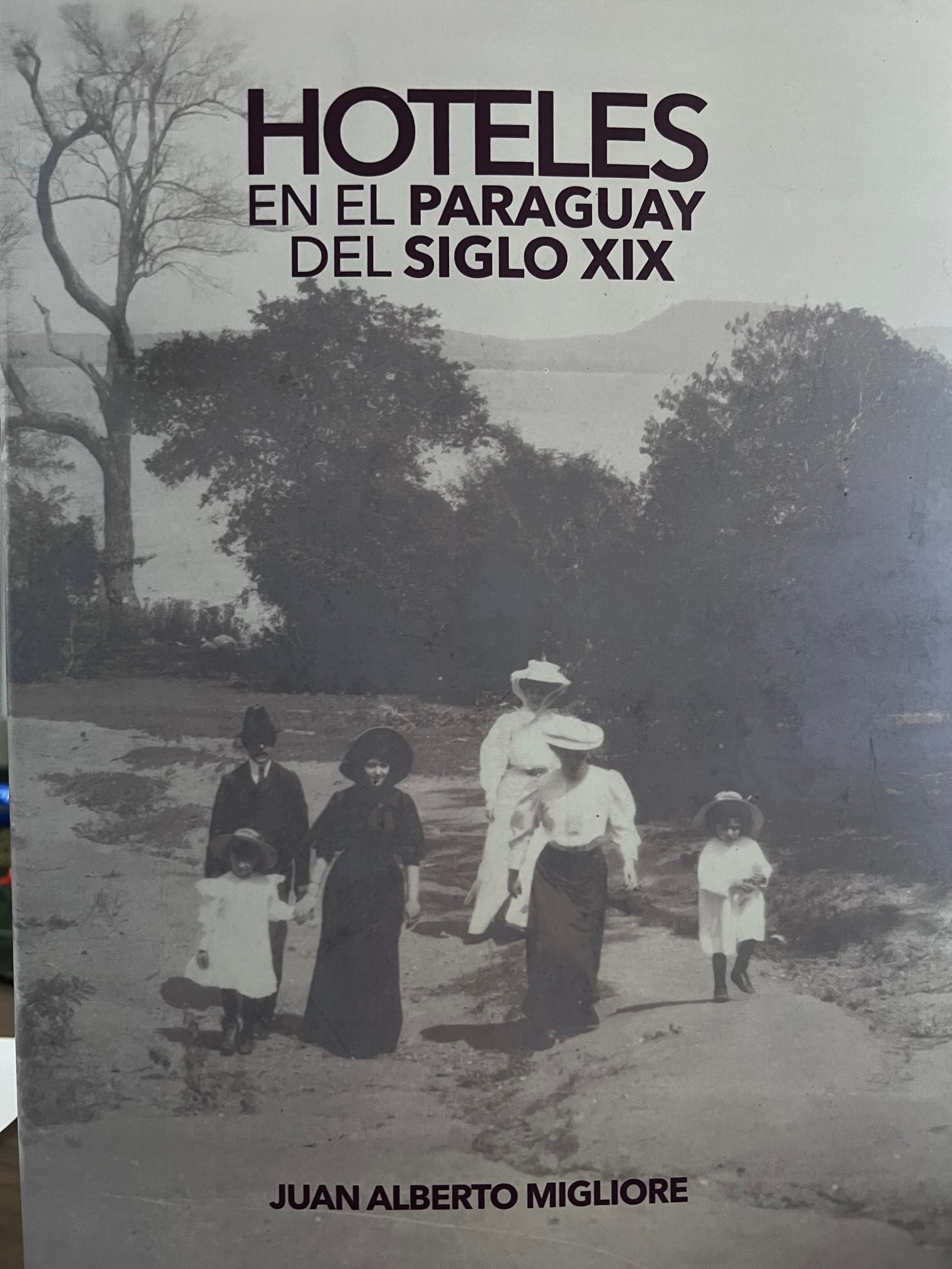 Hoteles en el Paraguay del SigloXIX